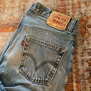 550 Levi’s 💙